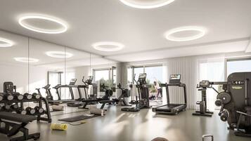 Apartment, 1 Bedroom, Accessible, Smoking | Front of property