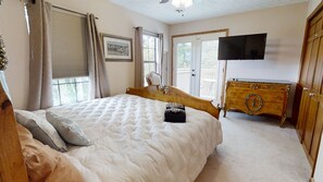 Cabin, Multiple Beds, Hot Tub, Mountain View | 5 bedrooms, individually decorated, individually furnished, free WiFi - The Rose (Gatlinburg)