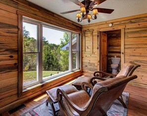 View from property - Rustic Hideaway! (Sevierville)