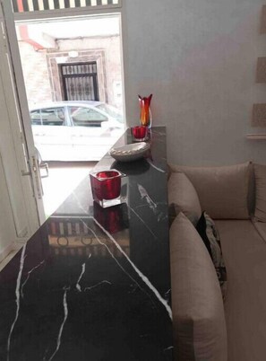 Interior - Summer house
 (Martil)