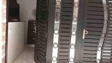 DĂ©tail de lâextĂ©rieur