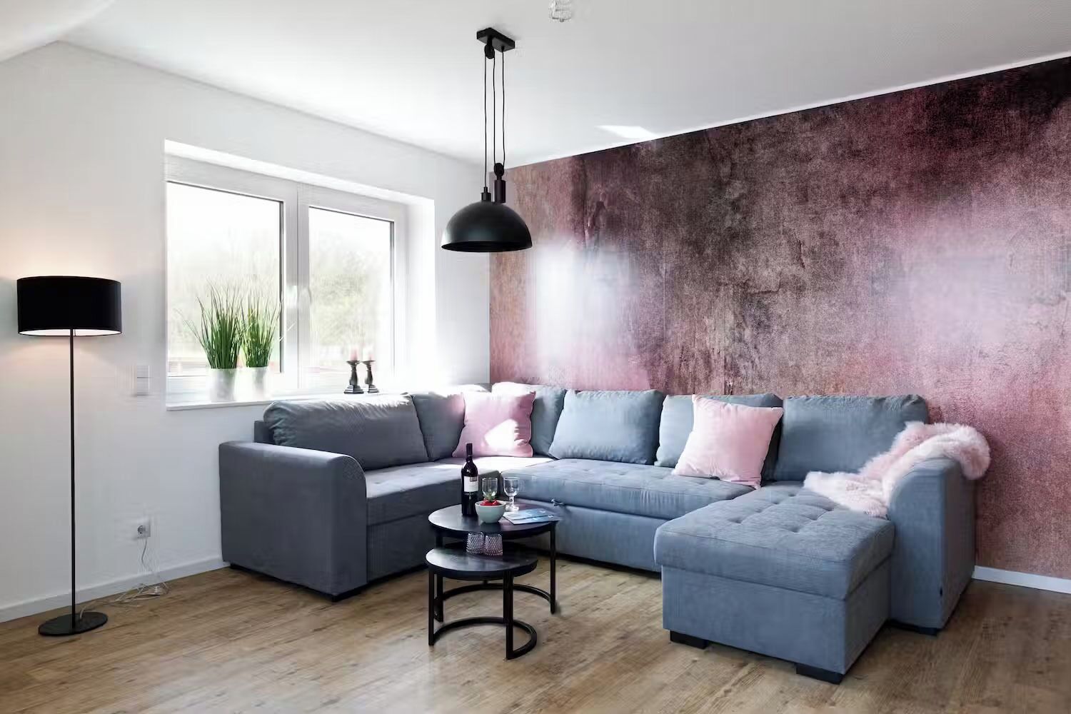 منطقة المعيشة