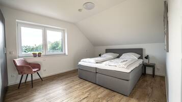 2 Schlafzimmer, WLAN