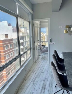 Interior - Atico de Lujo 300 m Del Mar Balcón Terraza Oasis en el Centro de la Capital (Santa Cruz de Tenerife)