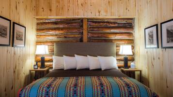 8 bedrooms, in-room safe, iron/ironing board, free WiFi