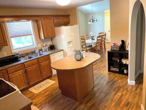 Cocina privada