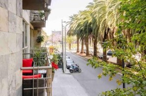 Property grounds - High End Balconied Apt in Roma Norte / Condesa (Ciudad de México)