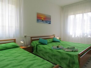 2 bedrooms - Welcoming Apartment Near the Beach (San Michele al Tagliamento)