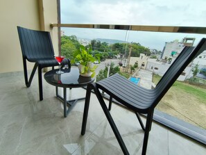 Deluxe Double Room - Hotel Green Park Udaipur (Udaipur)