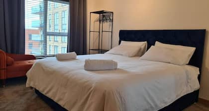 1-bed Apartment - Sleeps 3 - Parking - Wifi
