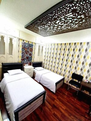 Deluxe Double or Twin Room