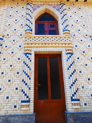 Front of property - Colibri Traditional Hotel  (Samarkand)