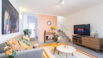 Villa | Living area