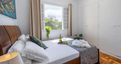 Casa com 4 quartos na Vila Madalena