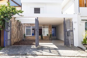 Exterior - Casa com 4 quartos na Vila Madalena (São Paulo)