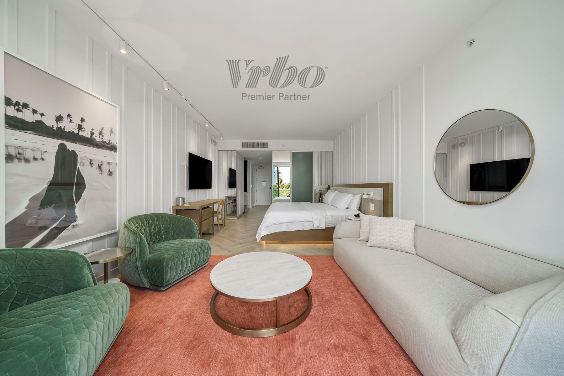 W SOUTH BEACH RESIDENCES BY IMD MIAMI VACATION RENTALS STUNNING STUDIO