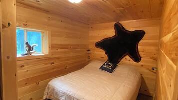 2 dormitoris i roba de llit