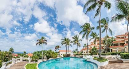 Royal Palm Resort Luxury ocean view apartment