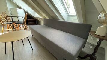 Apartment, 1 Bedroom, Smoking, City View | 1 bedroom