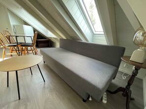 Căn hộ, 1 phòng ngủ, hút thuốc, quang cảnh thành phố | 1 phòng ngủ 