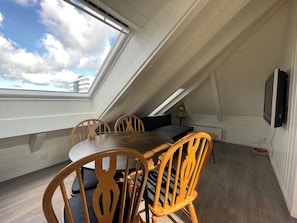 Apartment, 1 Bedroom, Smoking, City View | Dining - Stunning Hilltop Nest Unparalleled Views at BnB Ap 17 (Stavanger)
