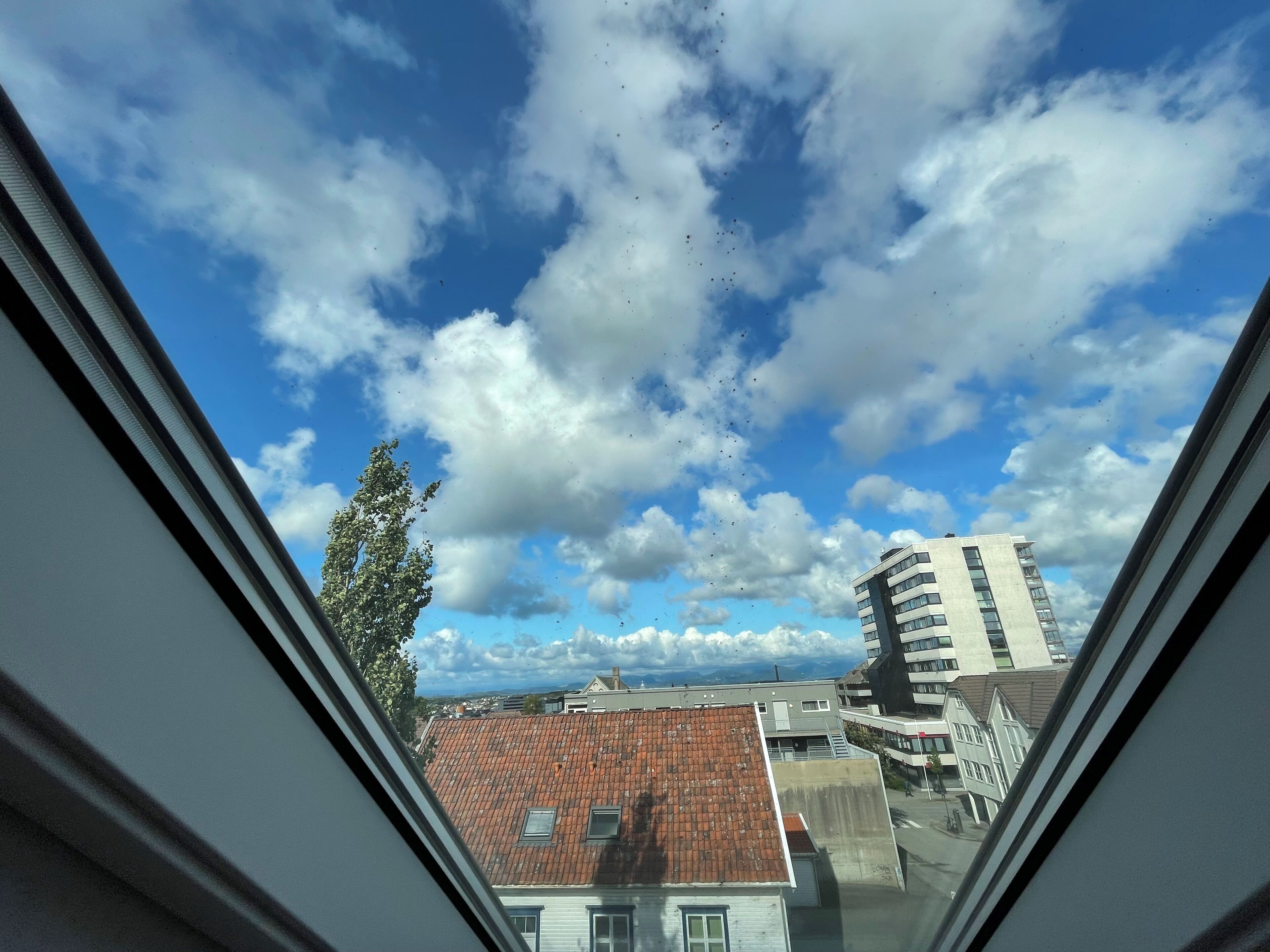 Appartement, 1 chambre, fumeurs, vue ville | Vue depuis l’hébergement