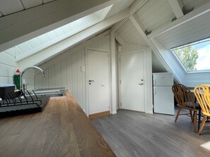 Apartment, 1 Bedroom, Smoking, City View | Private kitchen - Stunning Hilltop Nest Unparalleled Views at BnB Ap 17 (Stavanger)