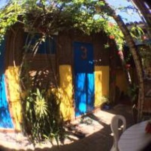 Individually decorated, free WiFi - Pousada Passart (Cairu)