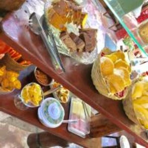 Restaurant - Pousada Passart (Cairu)