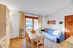 Apartment, Multiple Bedrooms, Balcony | Living area - The Fantastic Residenza Badus Studio Sleeps 2 Num0829 (Badesi)