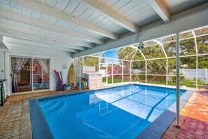Pool - Slice of paradise II - Pool house close to SK (Sarasota)