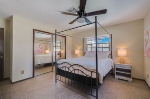 2 bedrooms