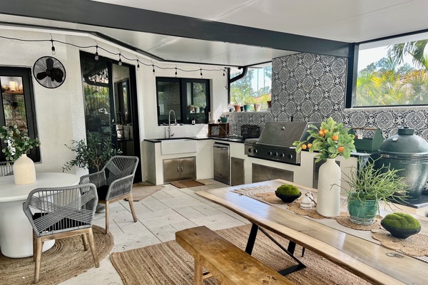 Ristorazione all'aperto