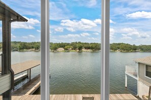 Interior - Lake Hamilton Gem w/Boat Dock (Hot Springs)