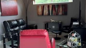 Smart TV, DVD player