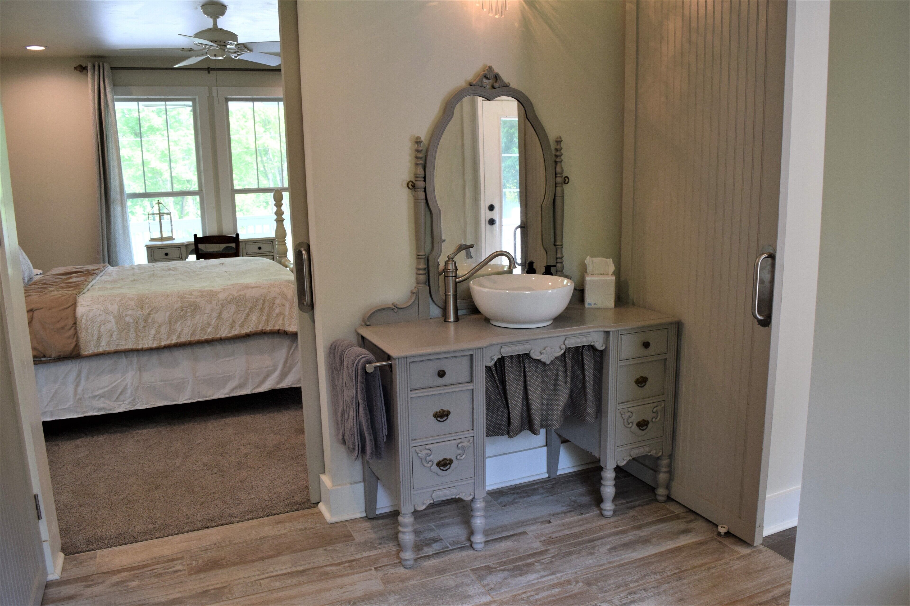 2 chambres, Wi-Fi, draps fournis