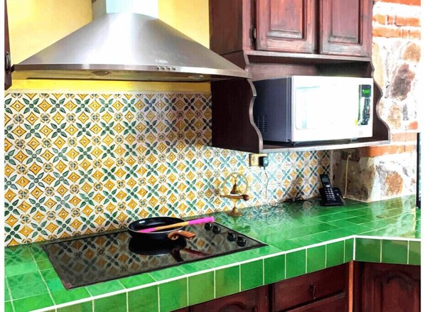 Cuisine privée
