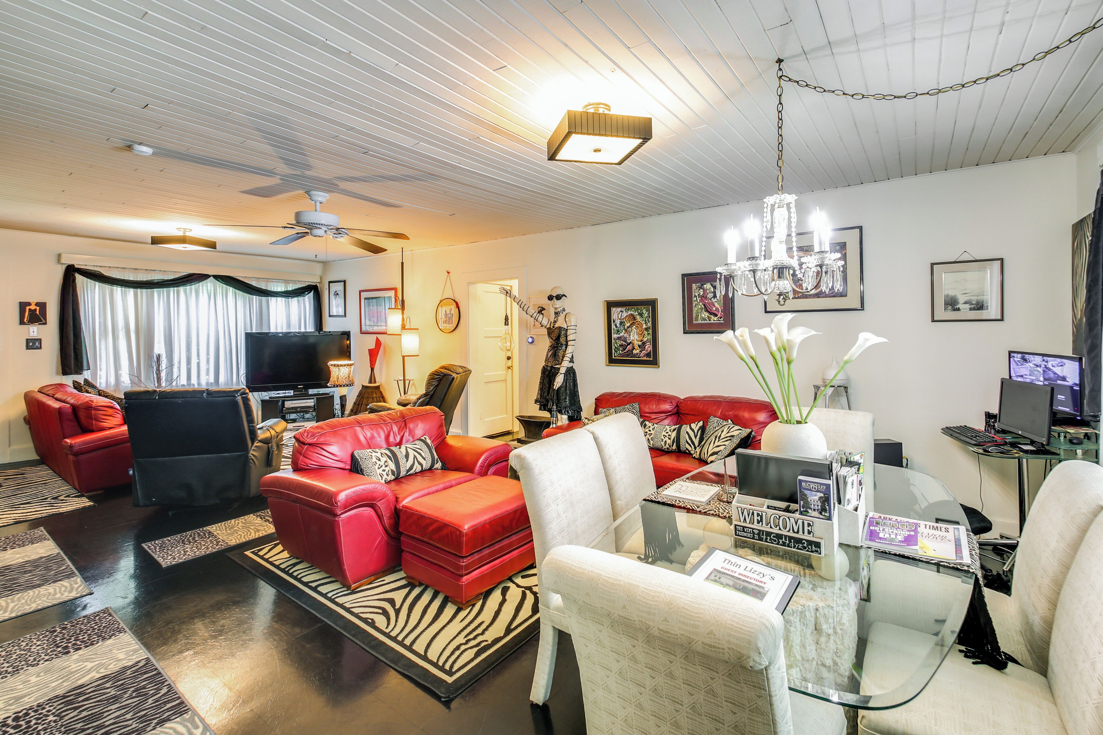 Hot Springs Vacation Rental ~ 2 Mi To Downtown - 溫泉城