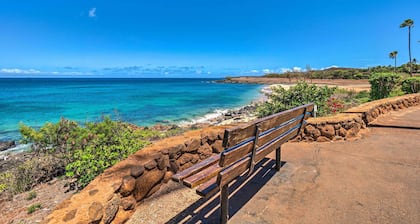 Maunaloa Vacation Rental - Walk to Kepuhi Beach!