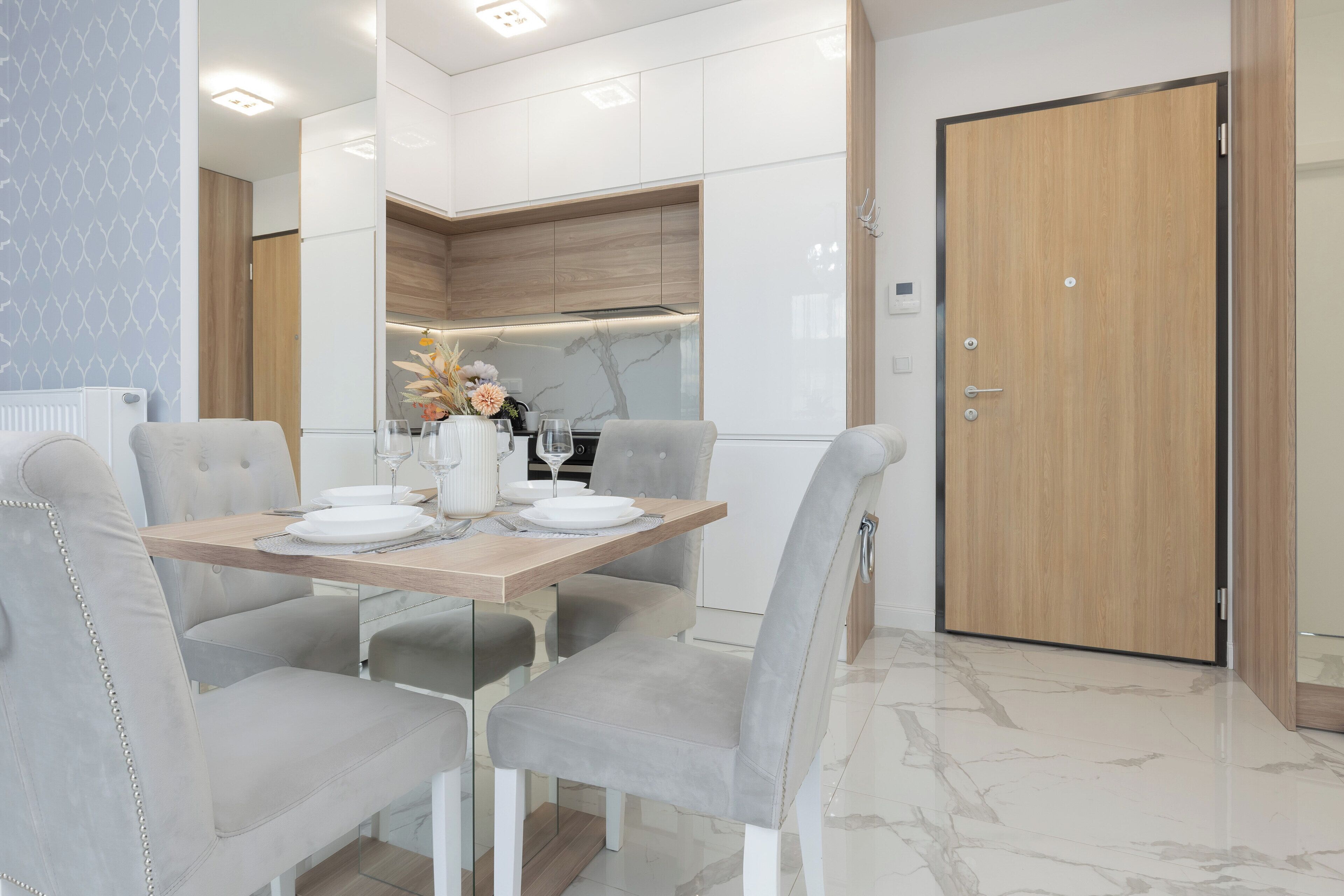 Apartment, 1 Bedroom, Balcony | 1 bedroom, individually decorated, individually furnished