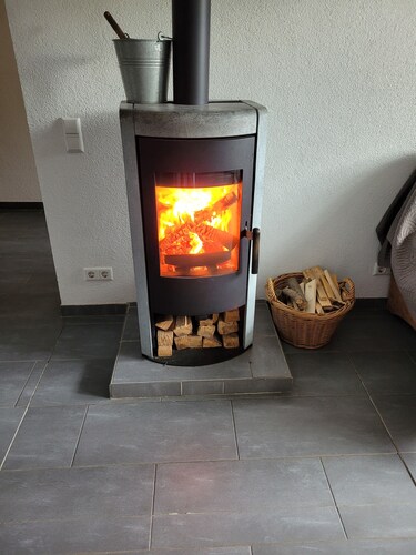 Spacious apartment for the whole family with terrace