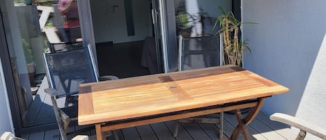 Speisen im Freien