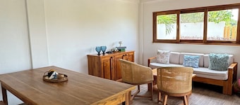 Villa Tortuga, spectacular view just a few steps from the beach