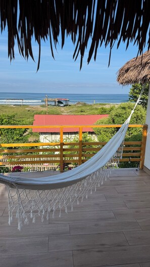 Property grounds - Villa Tortuga, spectacular view just a few steps from the beach (Las Tunas)