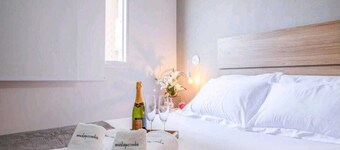 Apartment 5 guests Santo André near AV Estado Prox Shopping