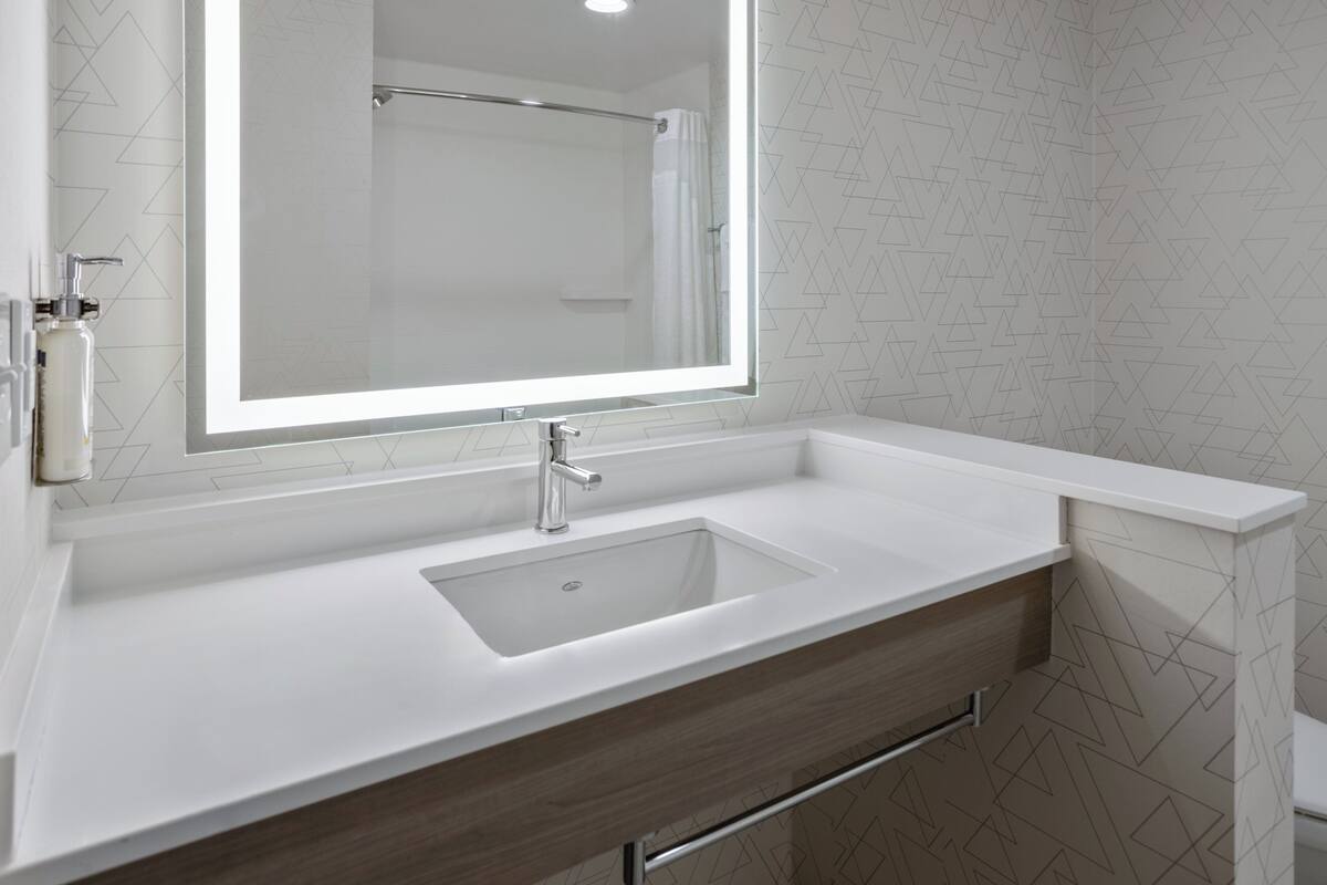 Room, Multiple Beds (Bath Shower Combination) | Desk, free WiFi, bed sheets