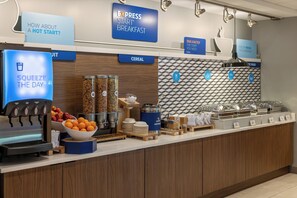 Desayuno buffet incluido todos los días
