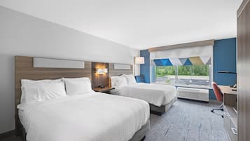 1 quarto, escrivaninha, Wi-Fi de cortesia, roupa de cama