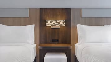 In-room safe, desk, iron/ironing board, free cots/infant beds