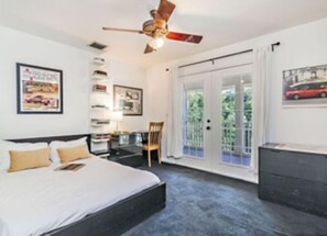 3 habitaciones, wifi y ropa de cama